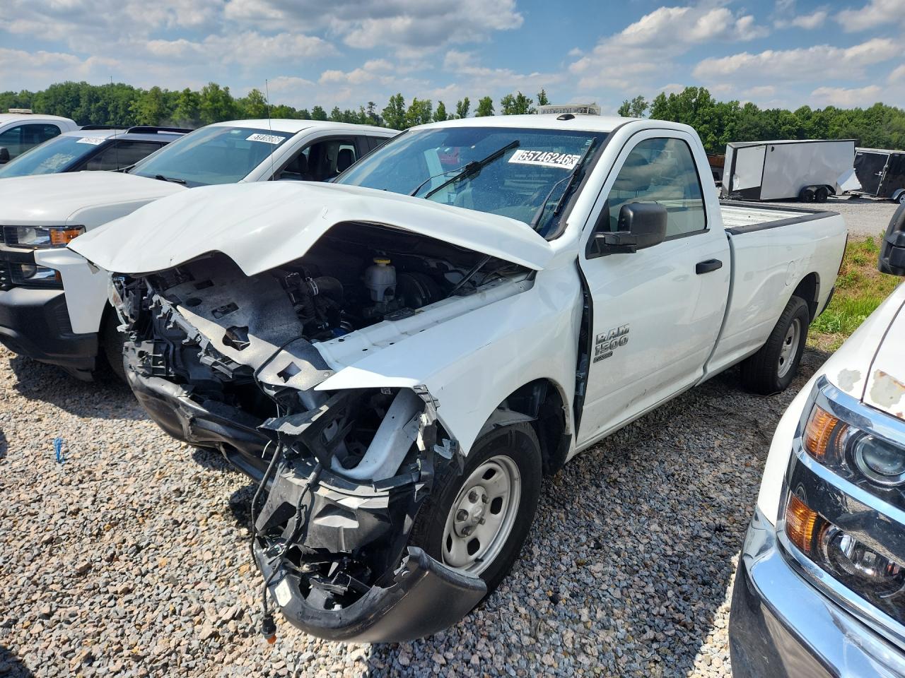 2023 RAM 1500