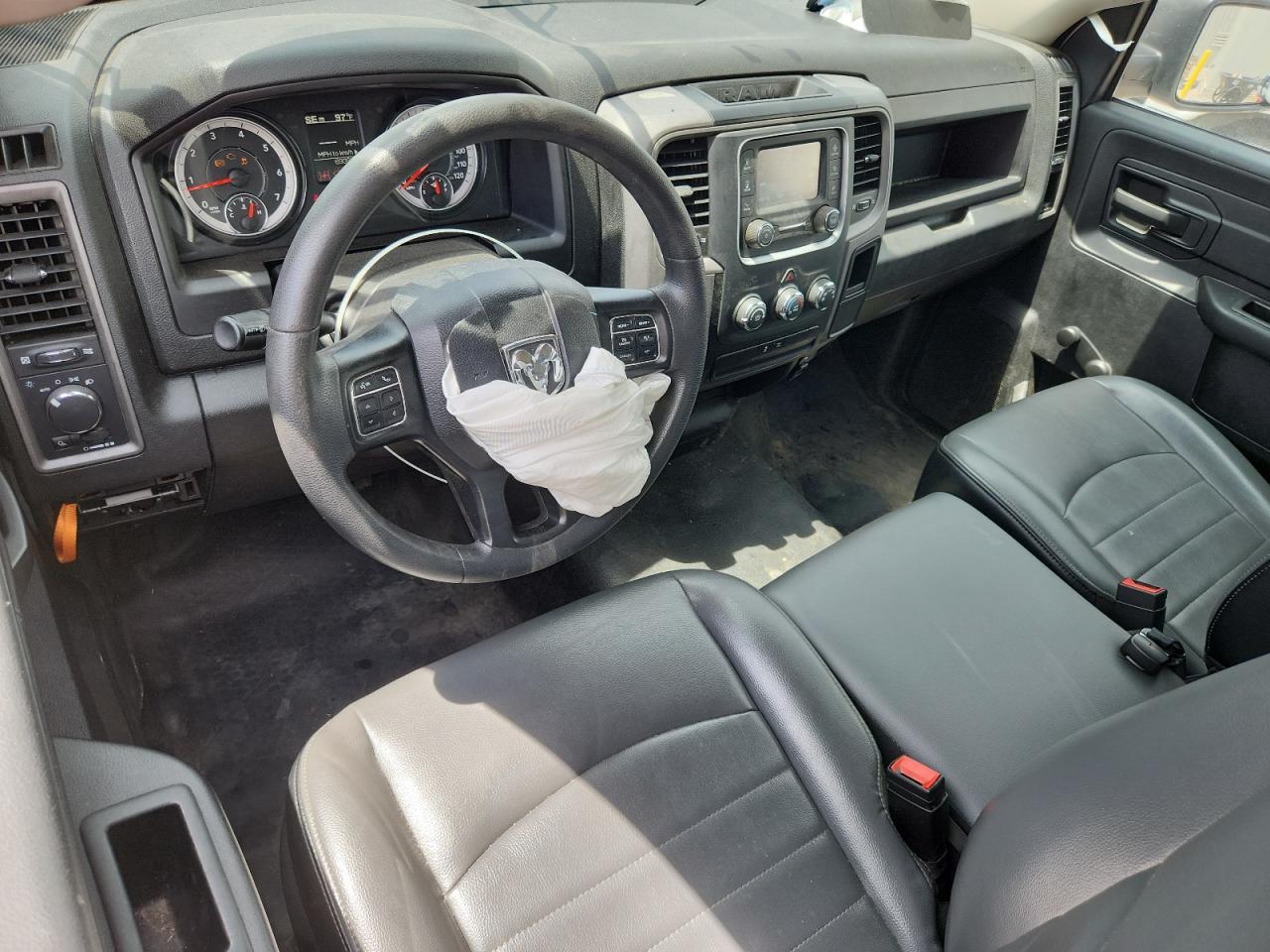 2023 RAM 1500