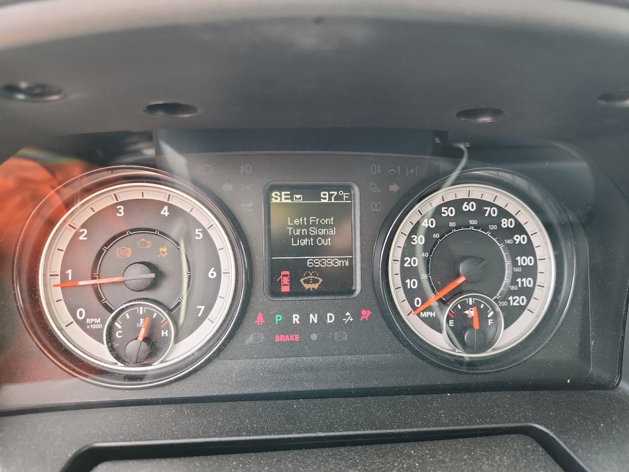 2023 RAM 1500