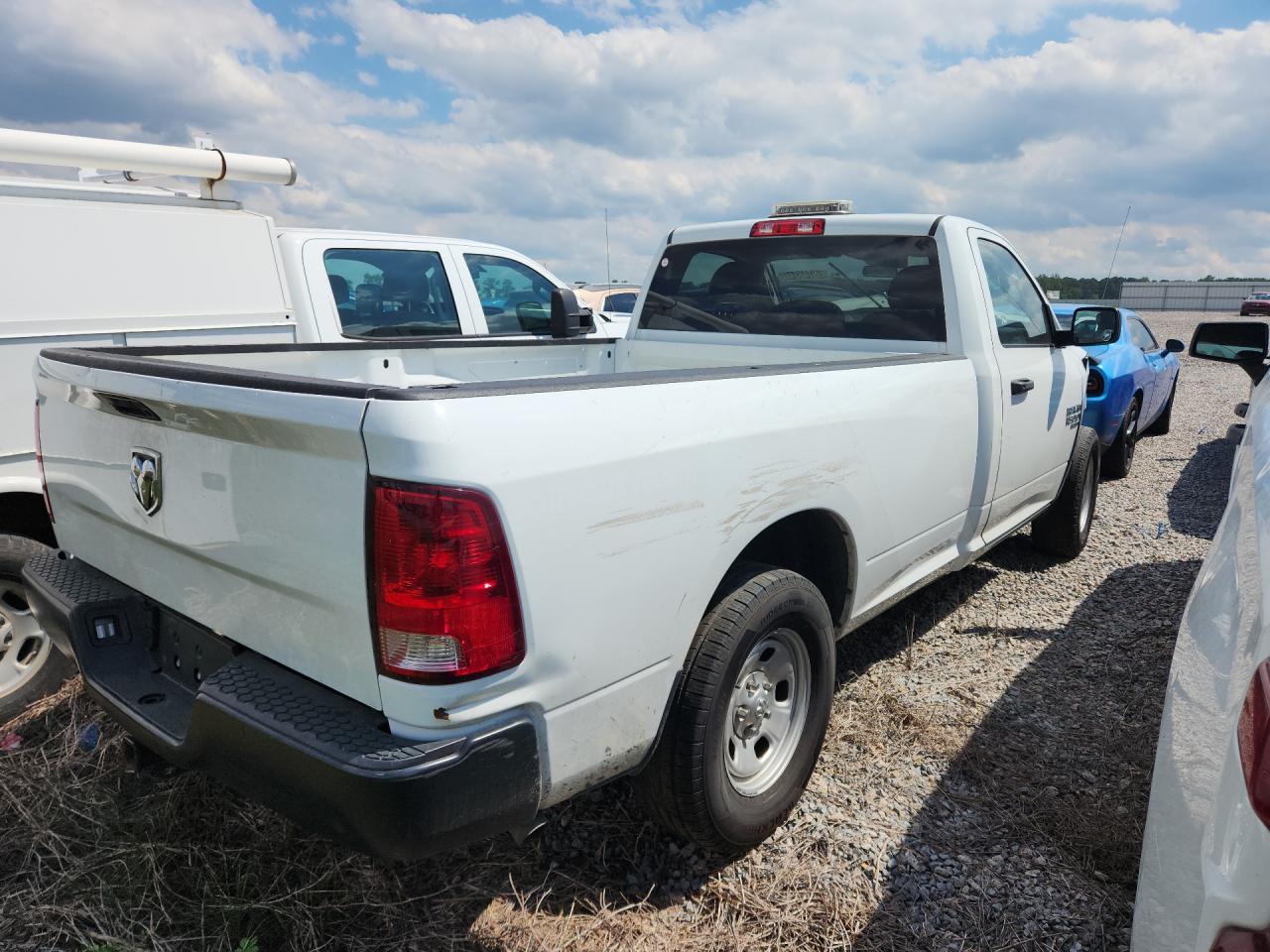 2023 RAM 1500