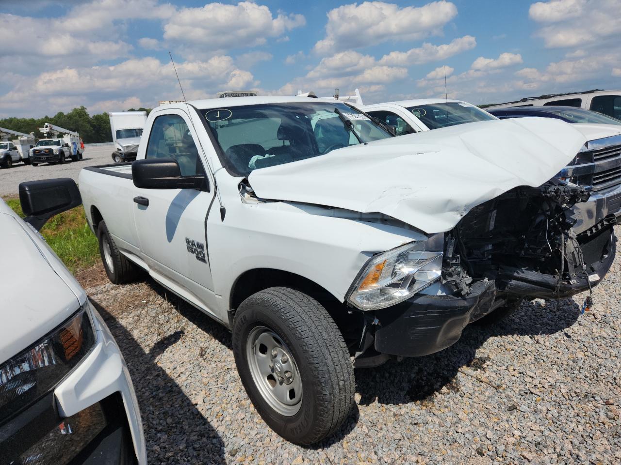 2023 RAM 1500