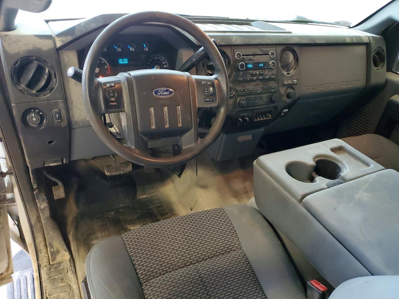 2015 FORD F250