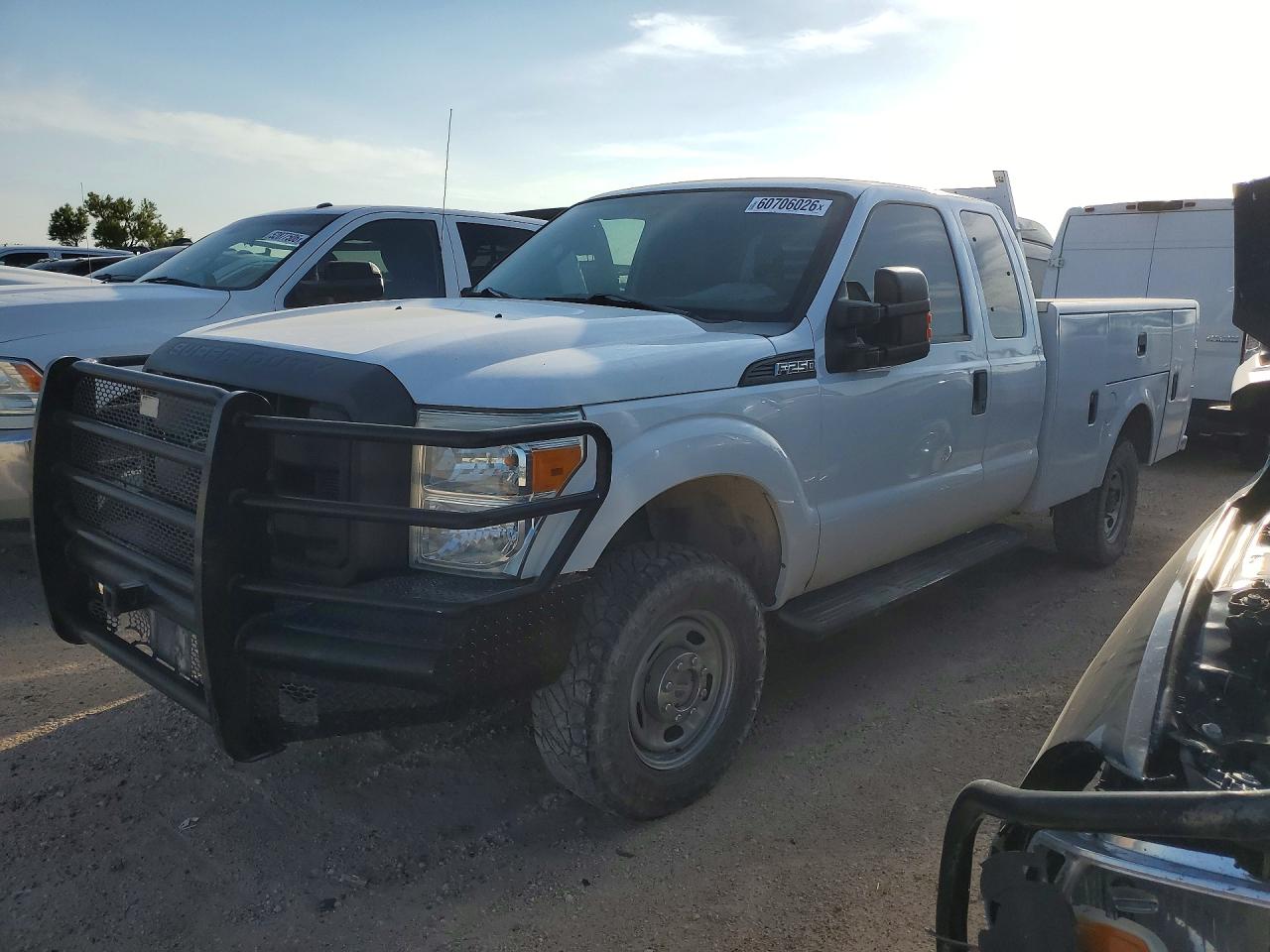 2015 FORD F250
