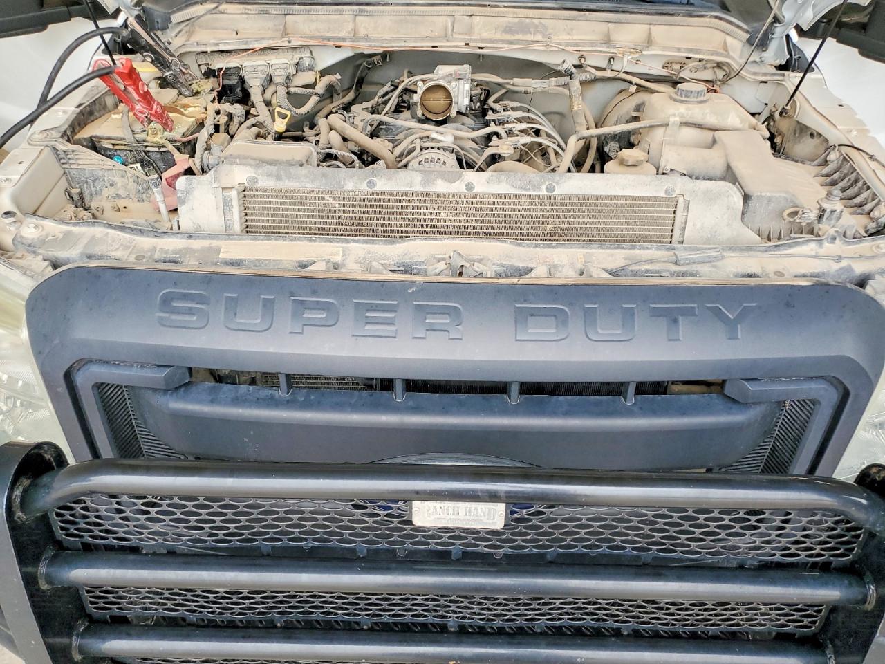 2015 FORD F250