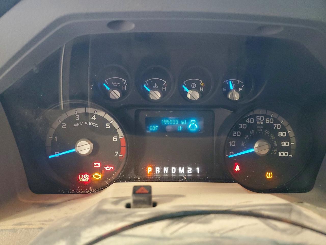 2015 FORD F250