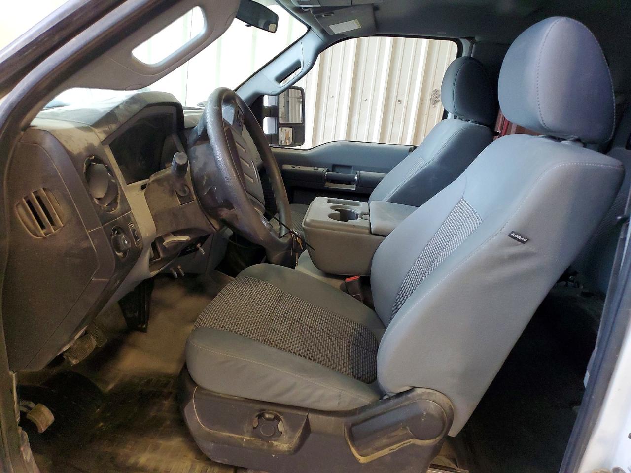 2015 FORD F250