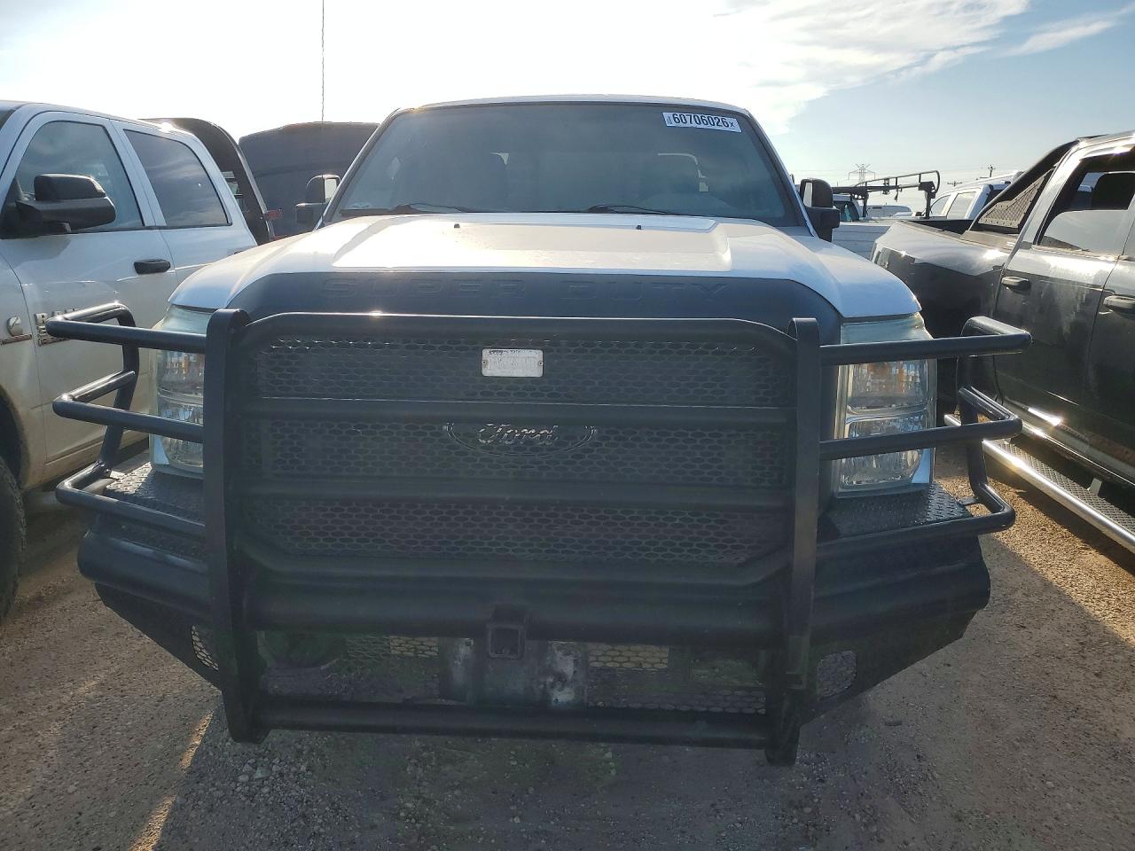 2015 FORD F250