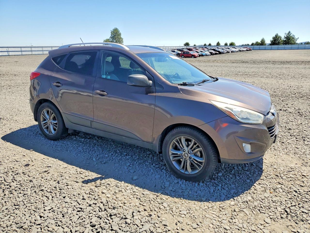 2014 HYUNDAI TUCSON