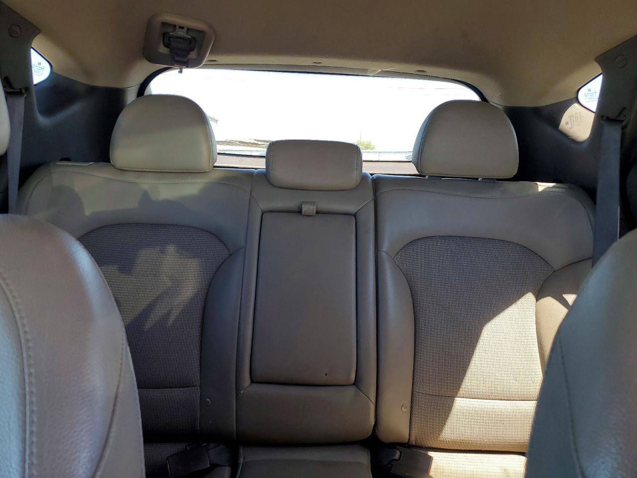 2014 HYUNDAI TUCSON