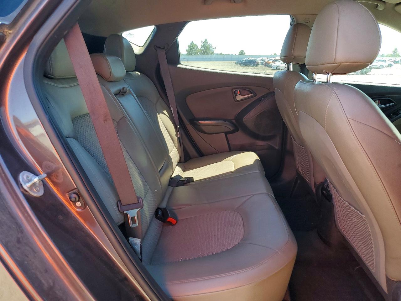 2014 HYUNDAI TUCSON