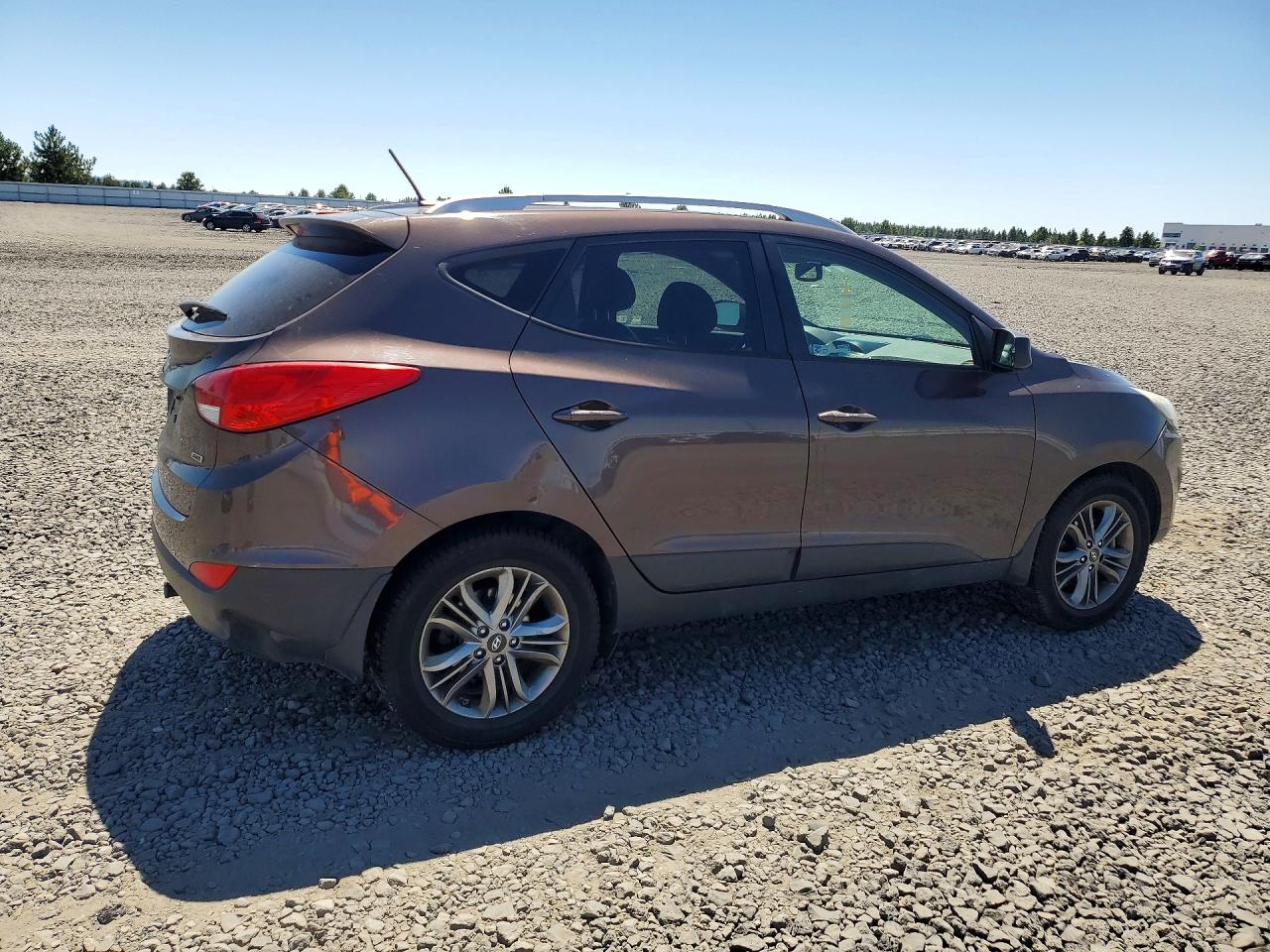 2014 HYUNDAI TUCSON
