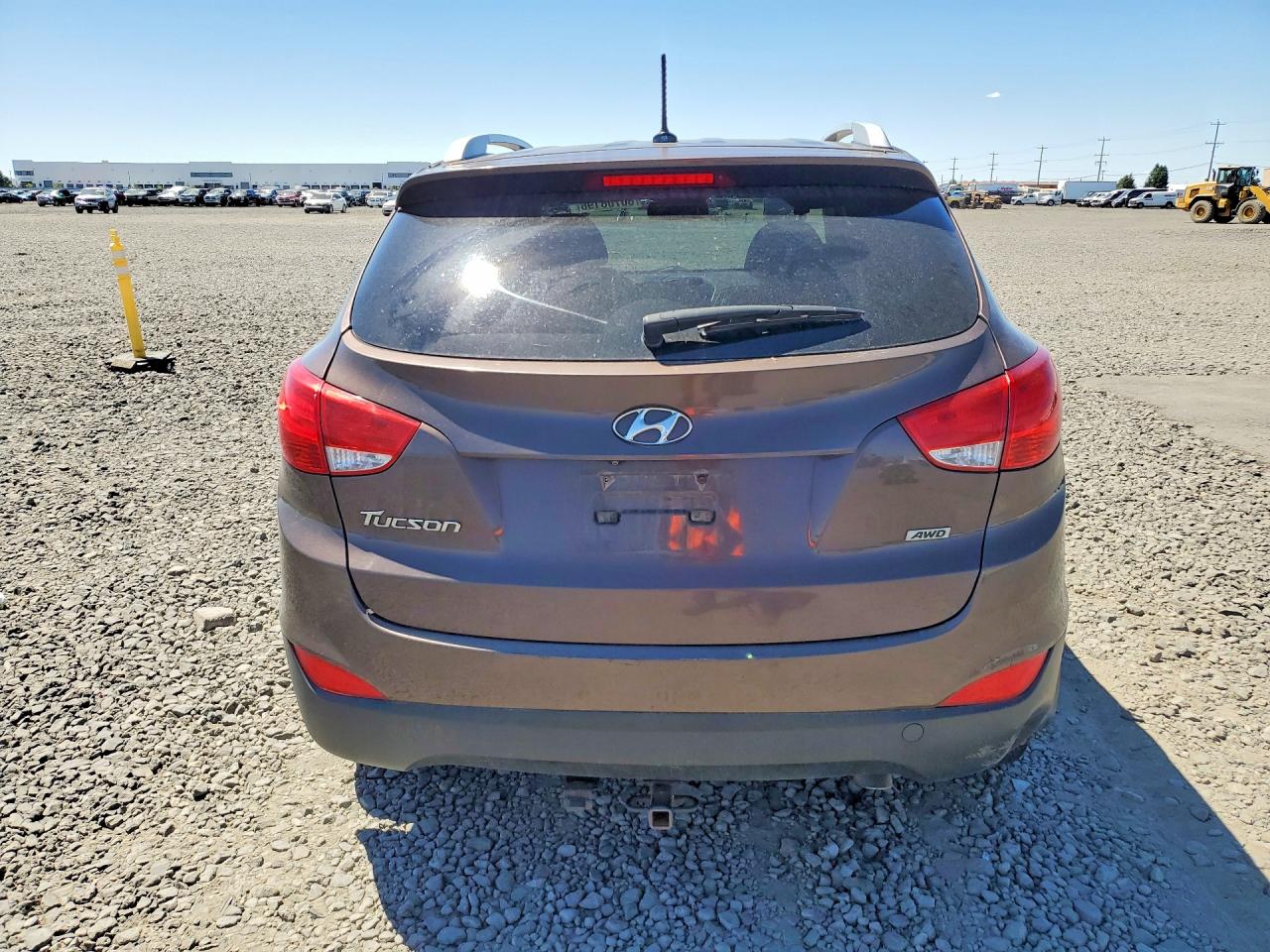 2014 HYUNDAI TUCSON