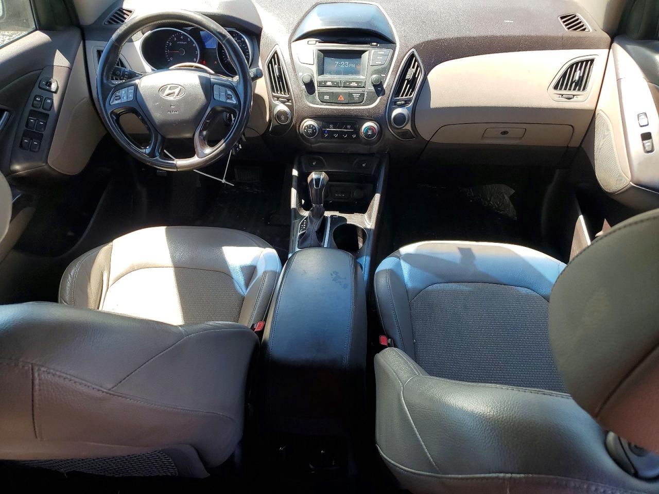 2014 HYUNDAI TUCSON