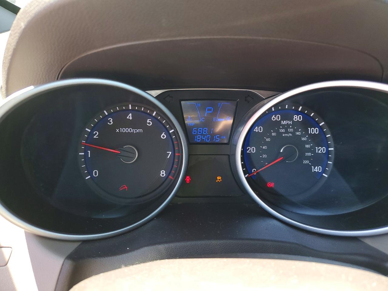 2014 HYUNDAI TUCSON