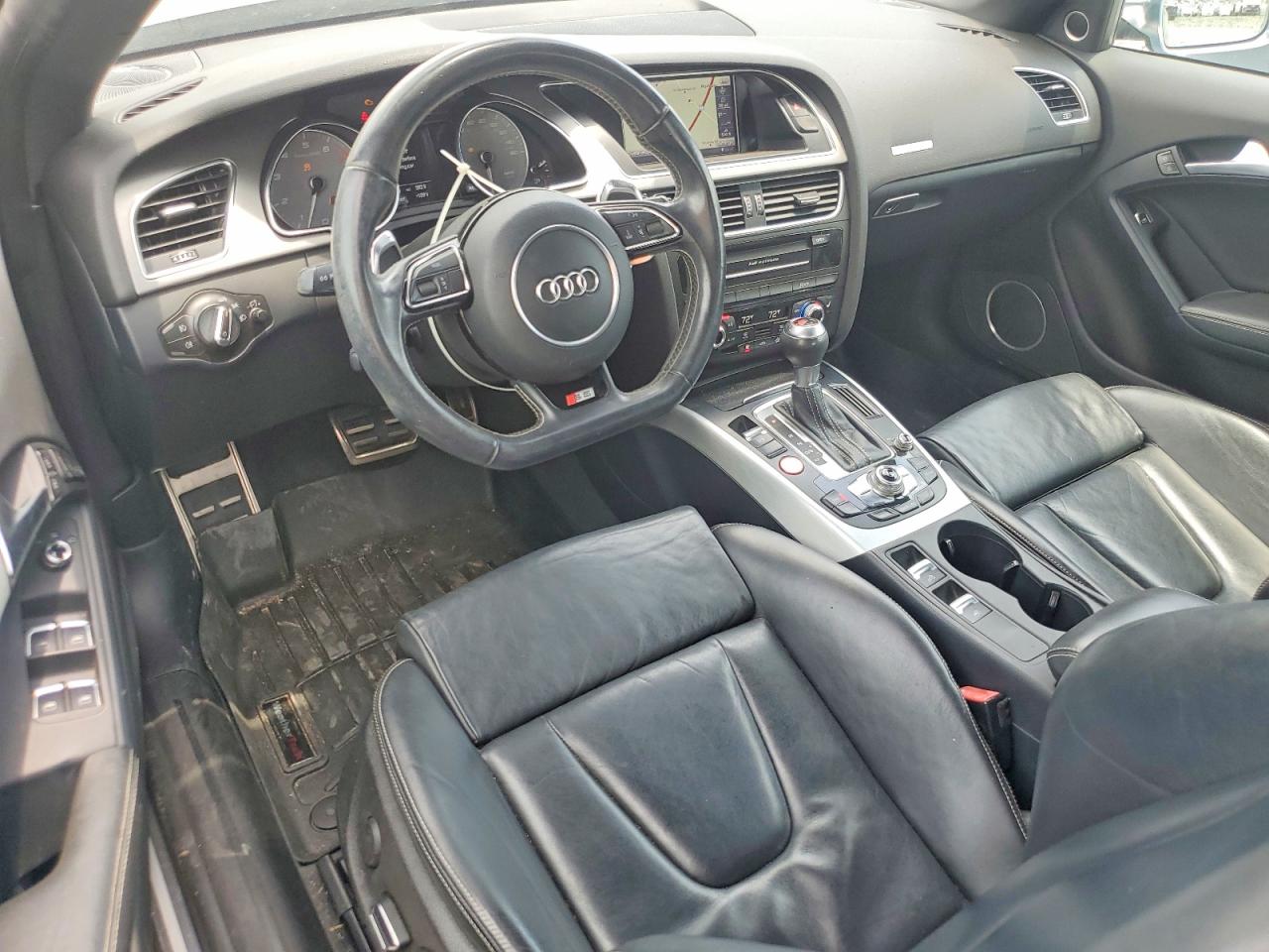 2015 AUDI S5/RS5