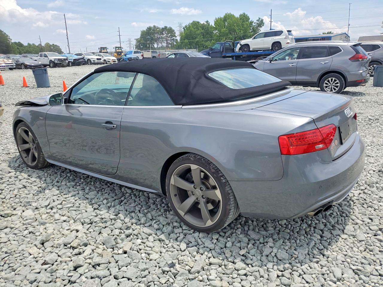 2015 AUDI S5/RS5