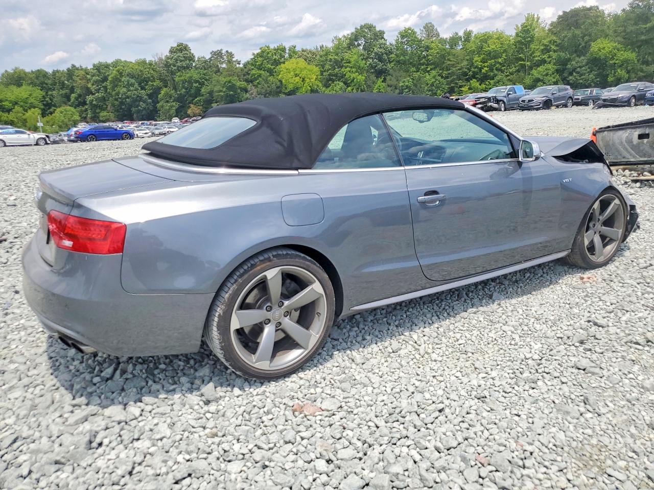 2015 AUDI S5/RS5