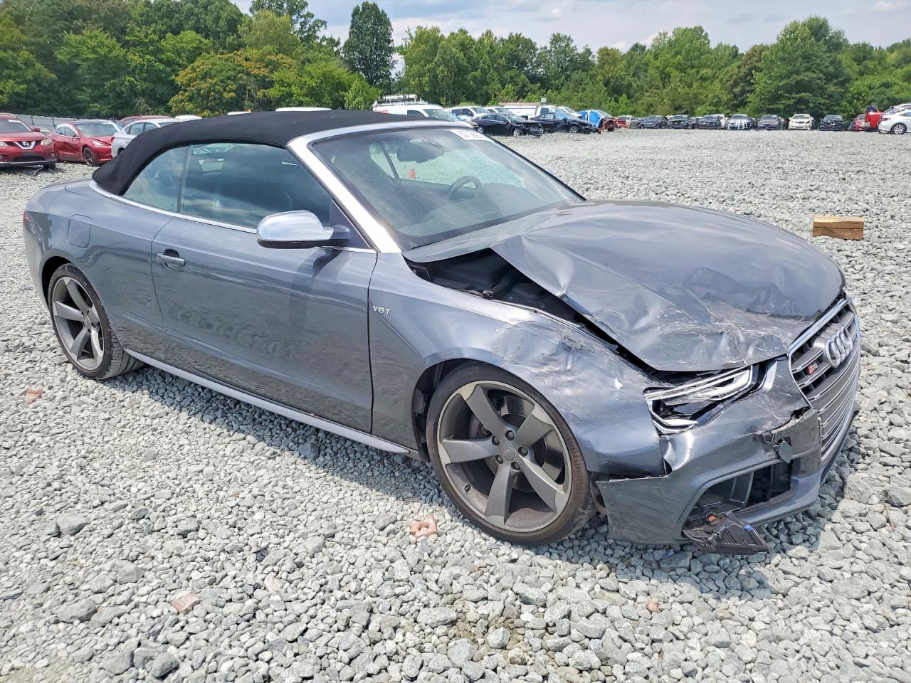 2015 AUDI S5/RS5