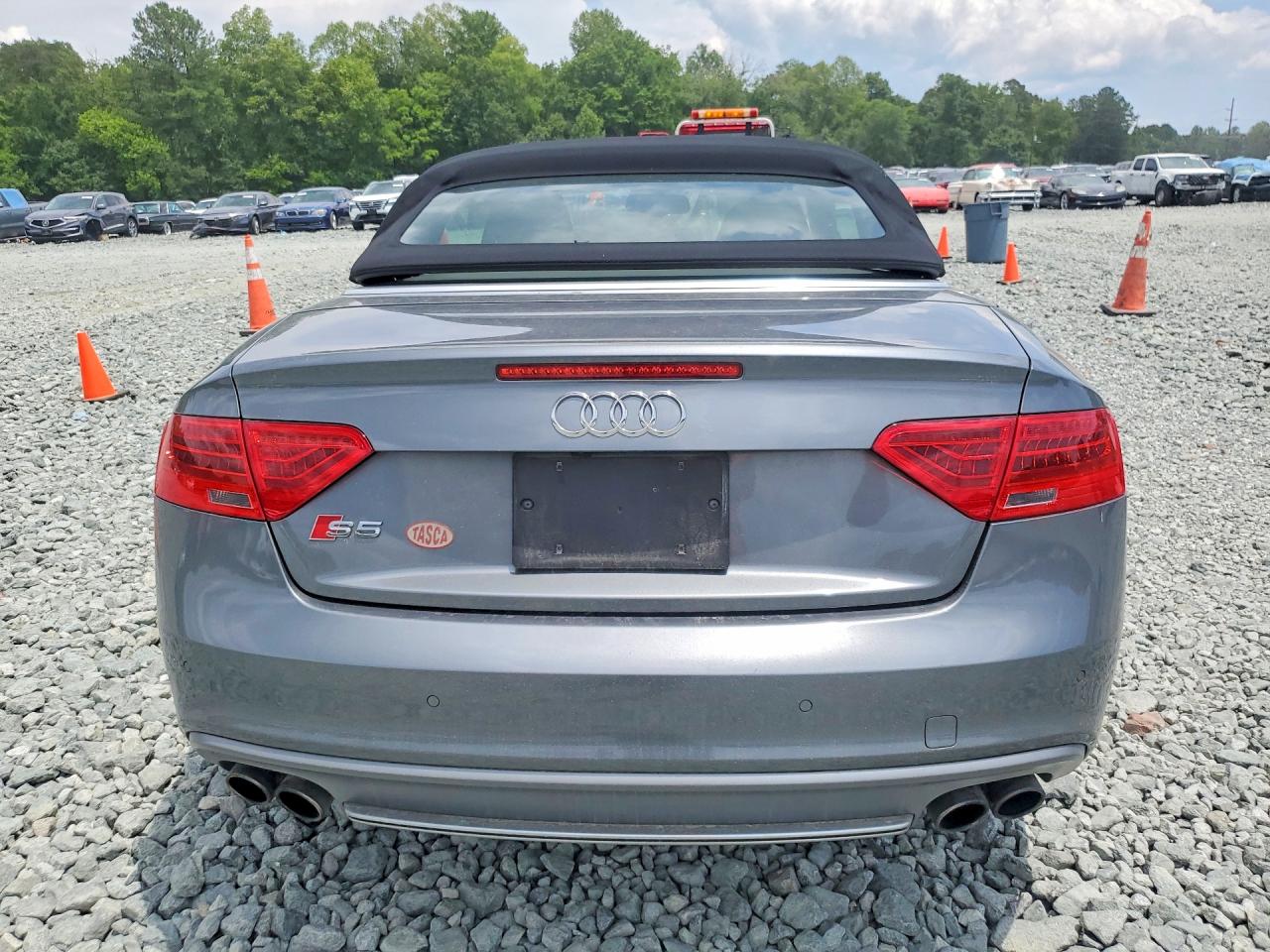 2015 AUDI S5/RS5