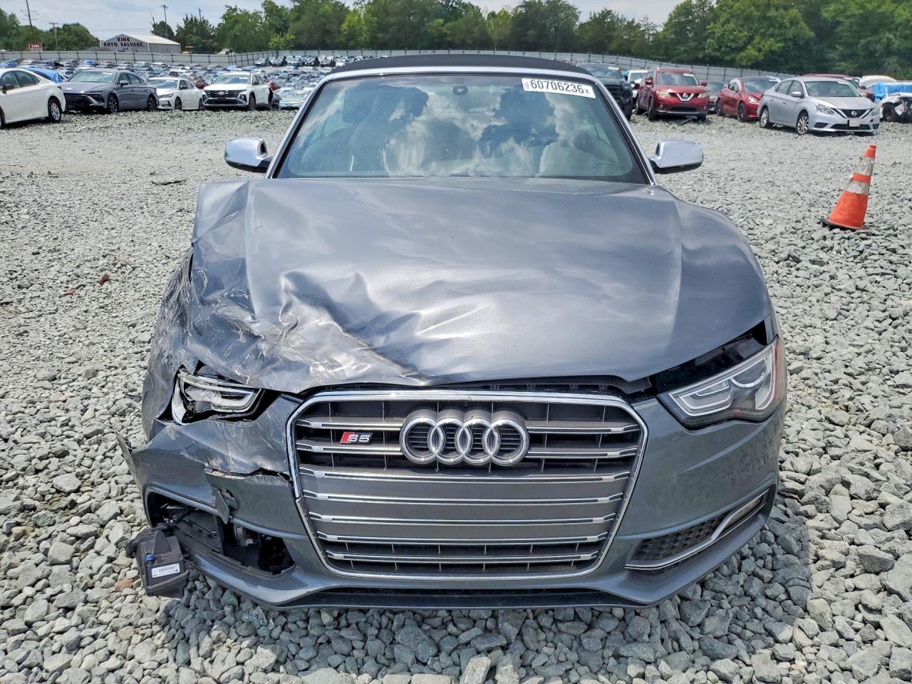 2015 AUDI S5/RS5