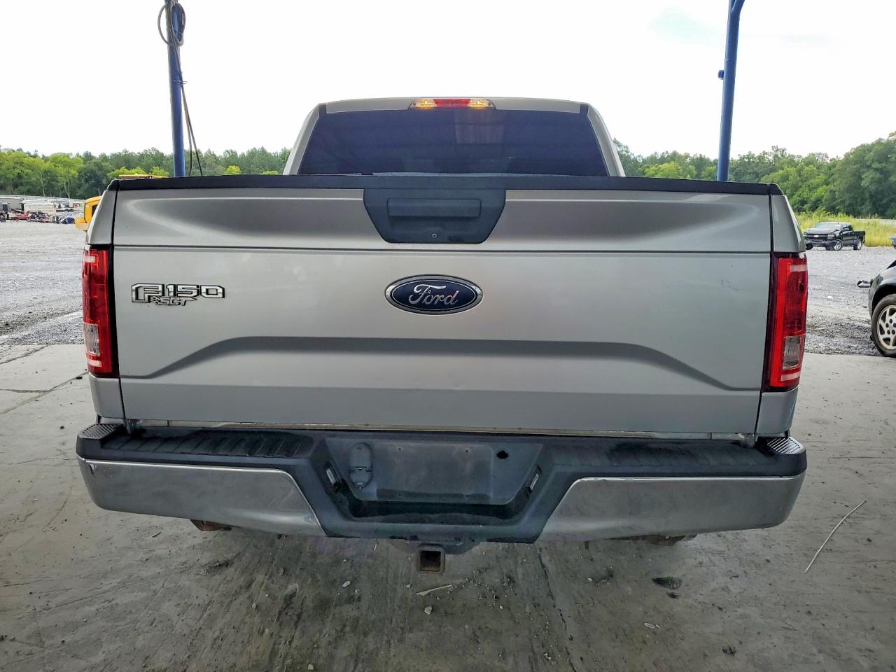 2015 FORD F-150