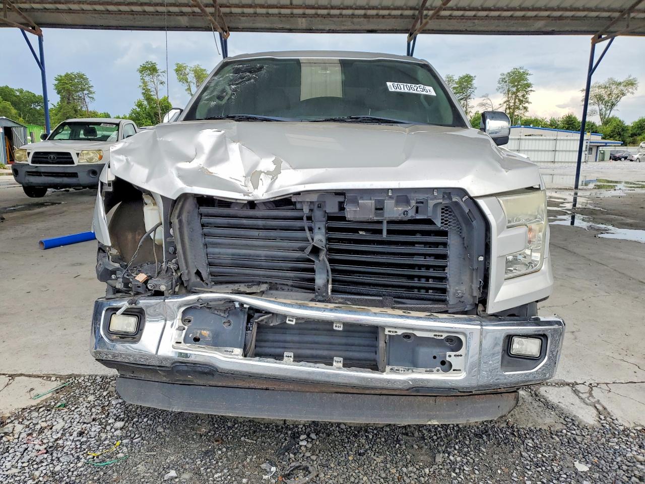 2015 FORD F-150