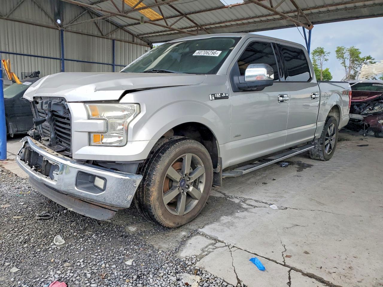 2015 FORD F-150