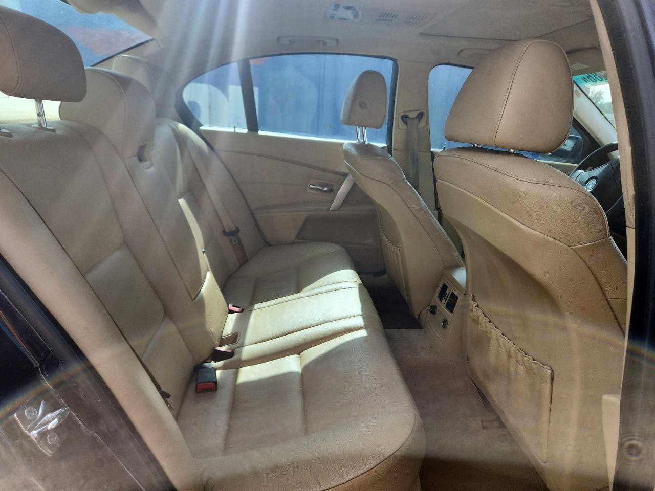 2004 BMW 5 SERIES