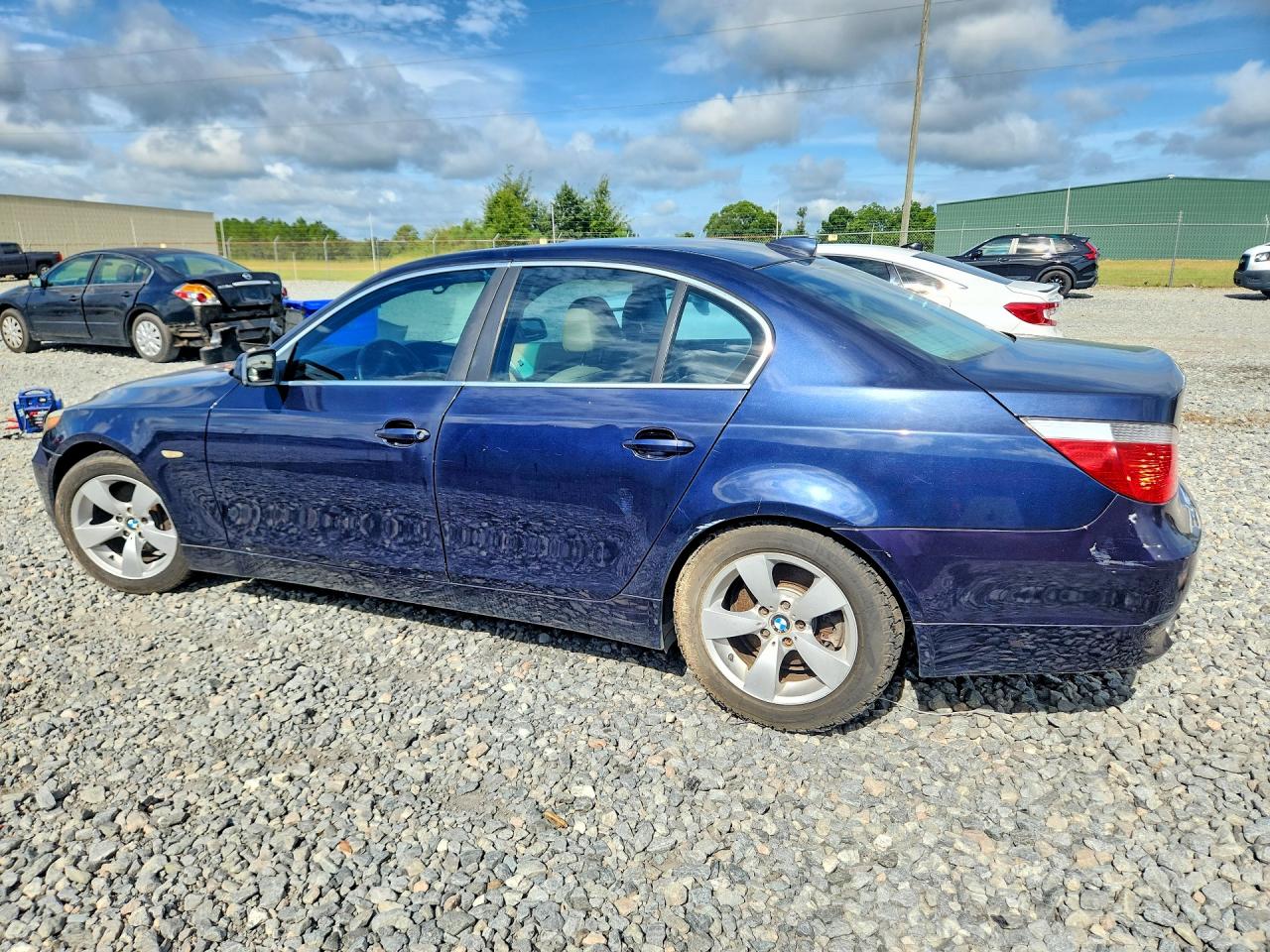 2004 BMW 5 SERIES