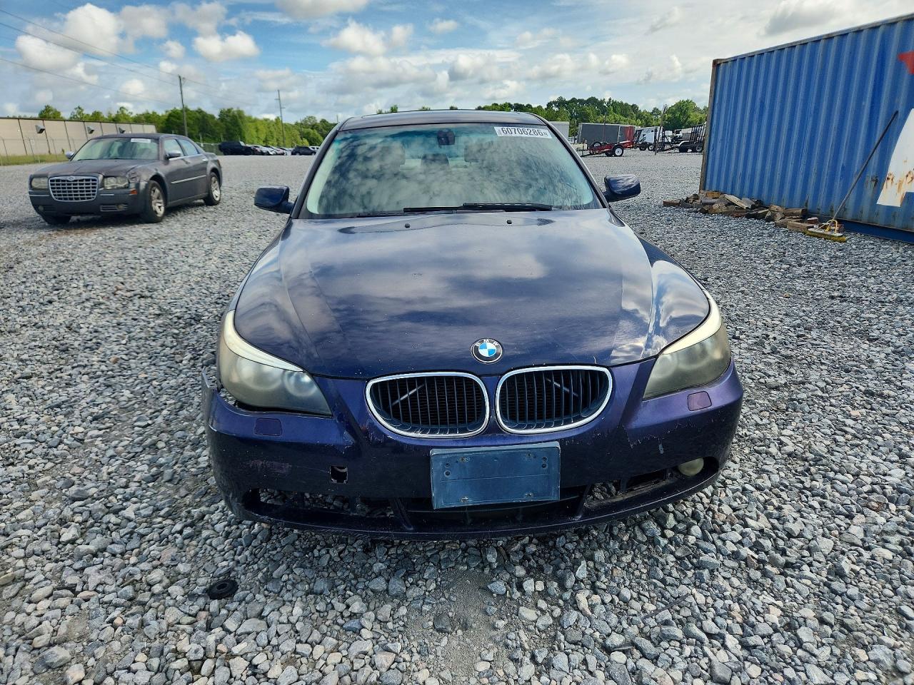 2004 BMW 5 SERIES