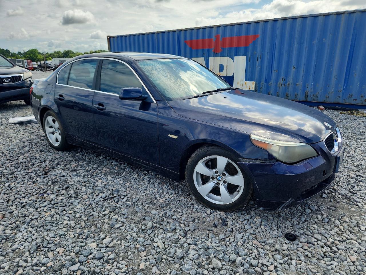 2004 BMW 5 SERIES