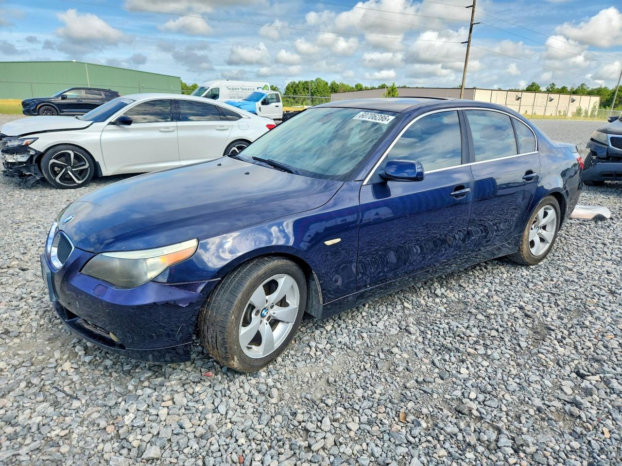 2004 BMW 5 SERIES