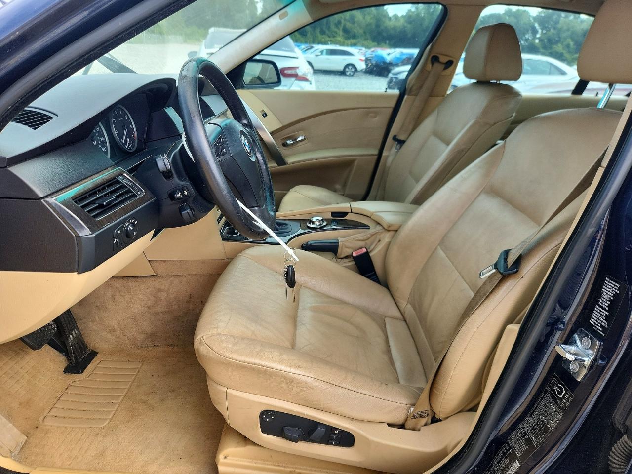 2004 BMW 5 SERIES