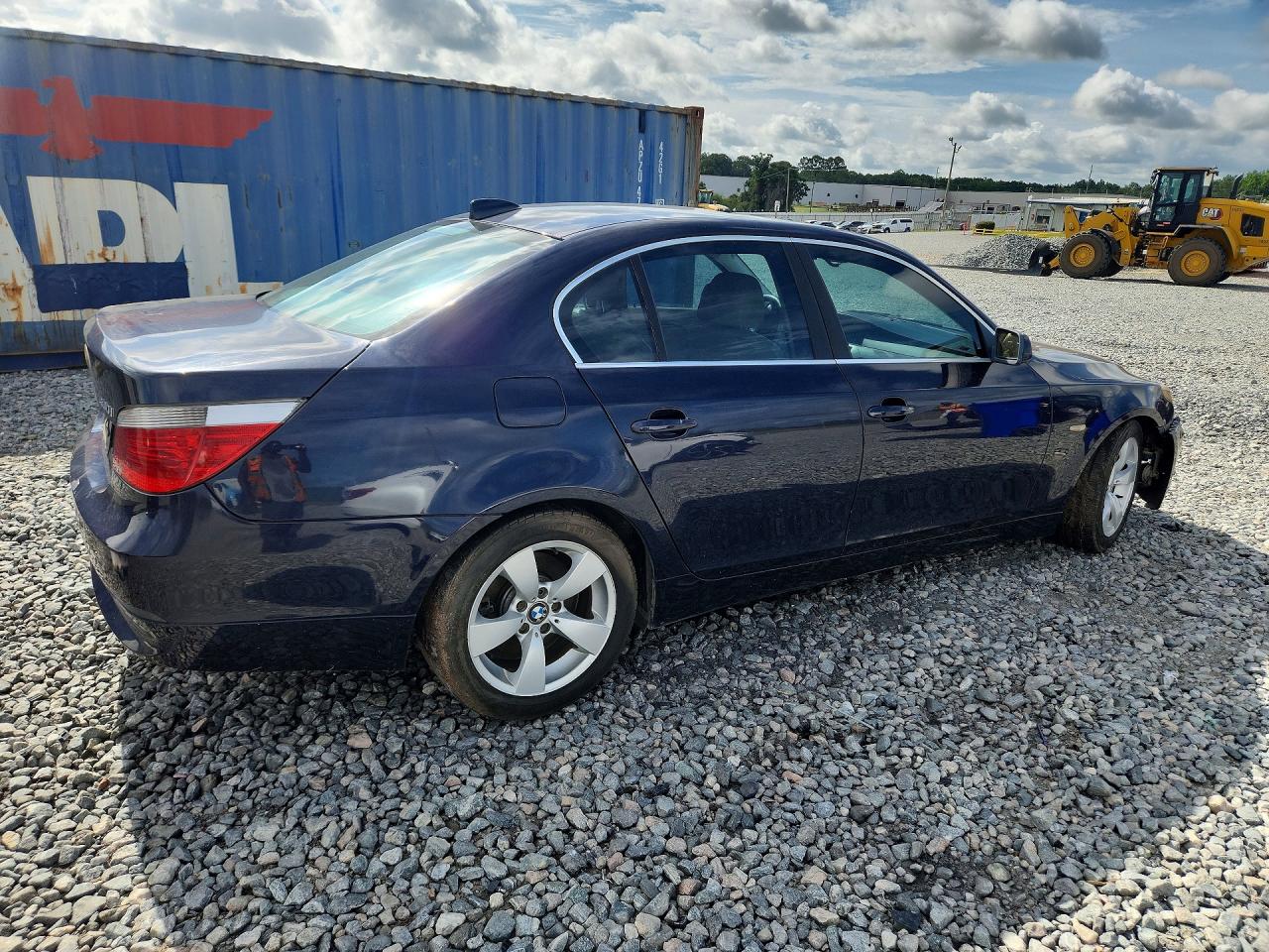 2004 BMW 5 SERIES