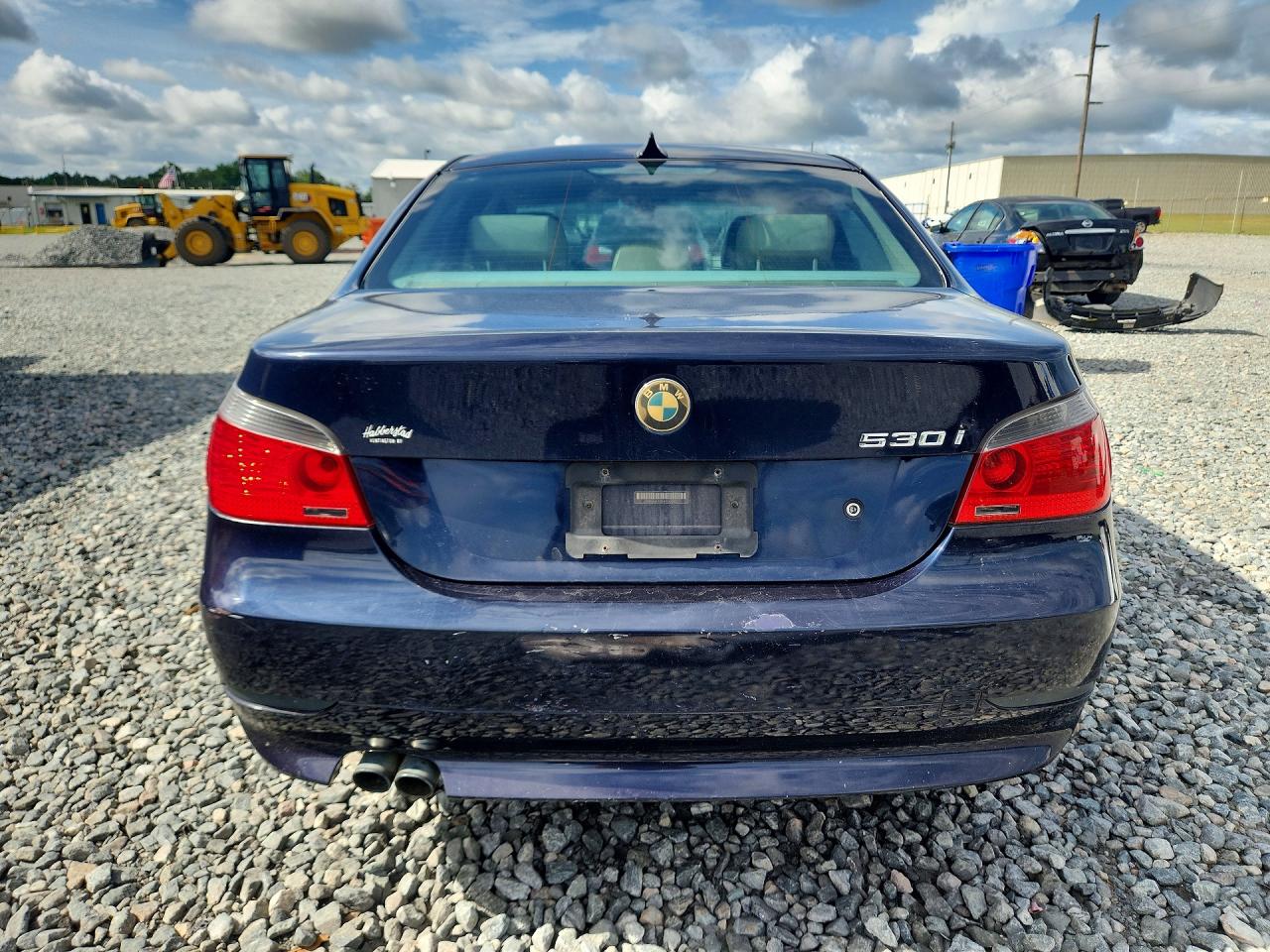 2004 BMW 5 SERIES