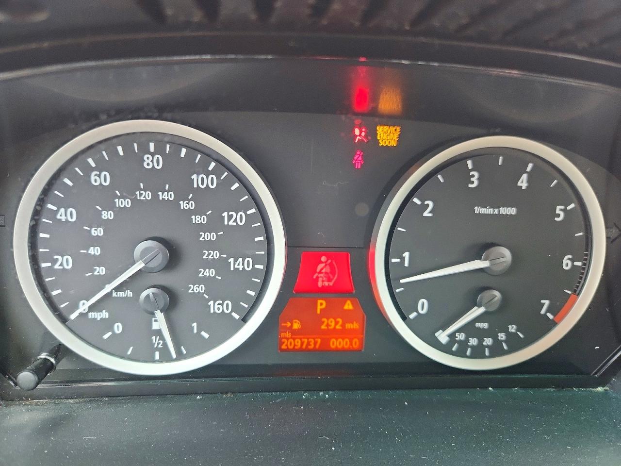 2004 BMW 5 SERIES