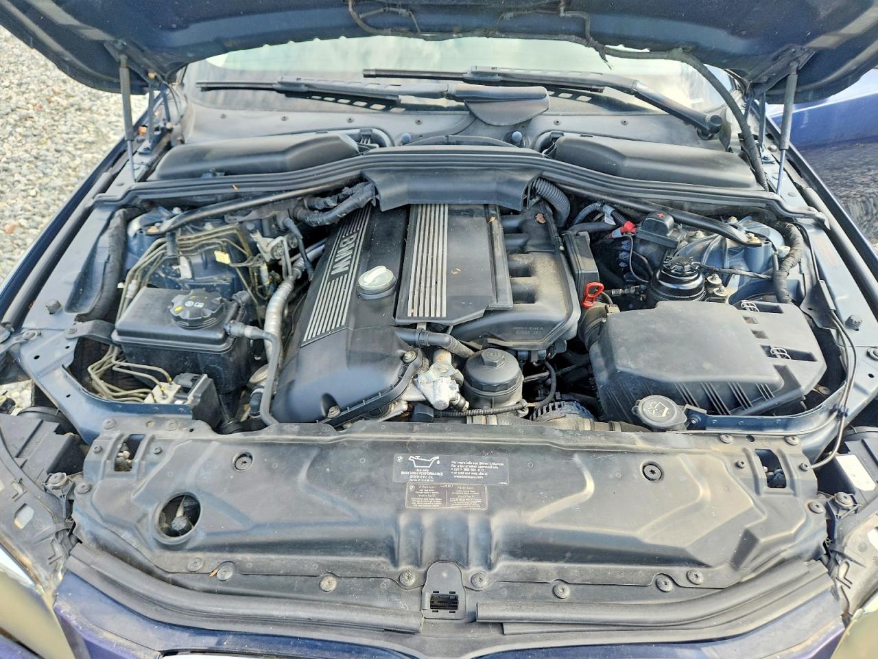2004 BMW 5 SERIES
