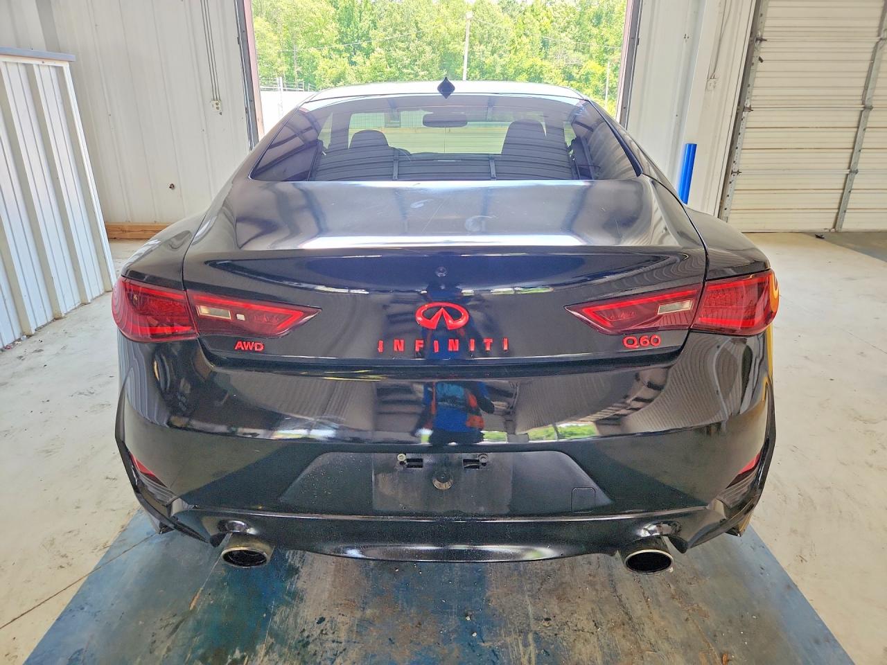 2018 INFINITI Q60