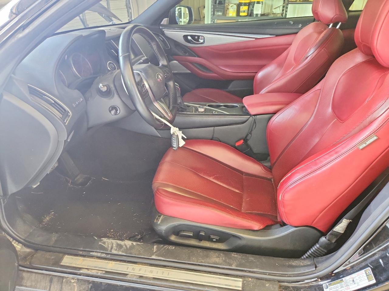 2018 INFINITI Q60