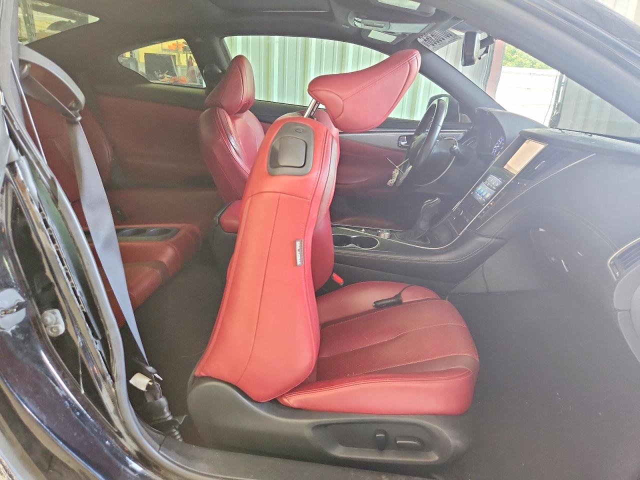 2018 INFINITI Q60