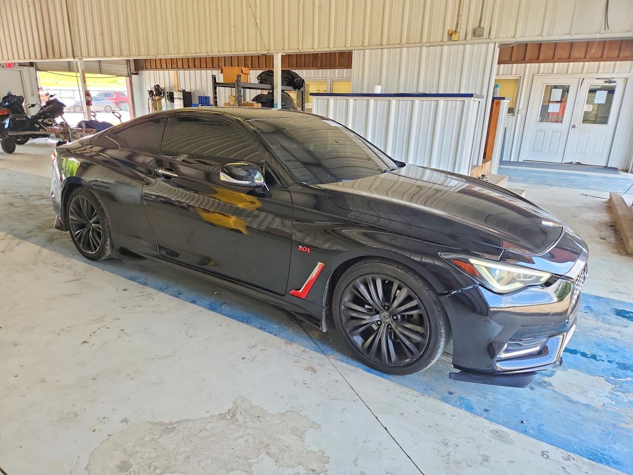 2018 INFINITI Q60