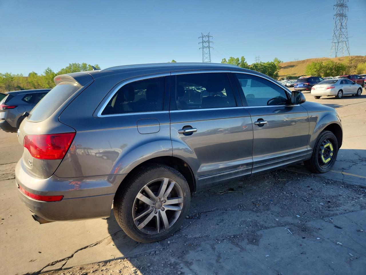 2014 AUDI Q7