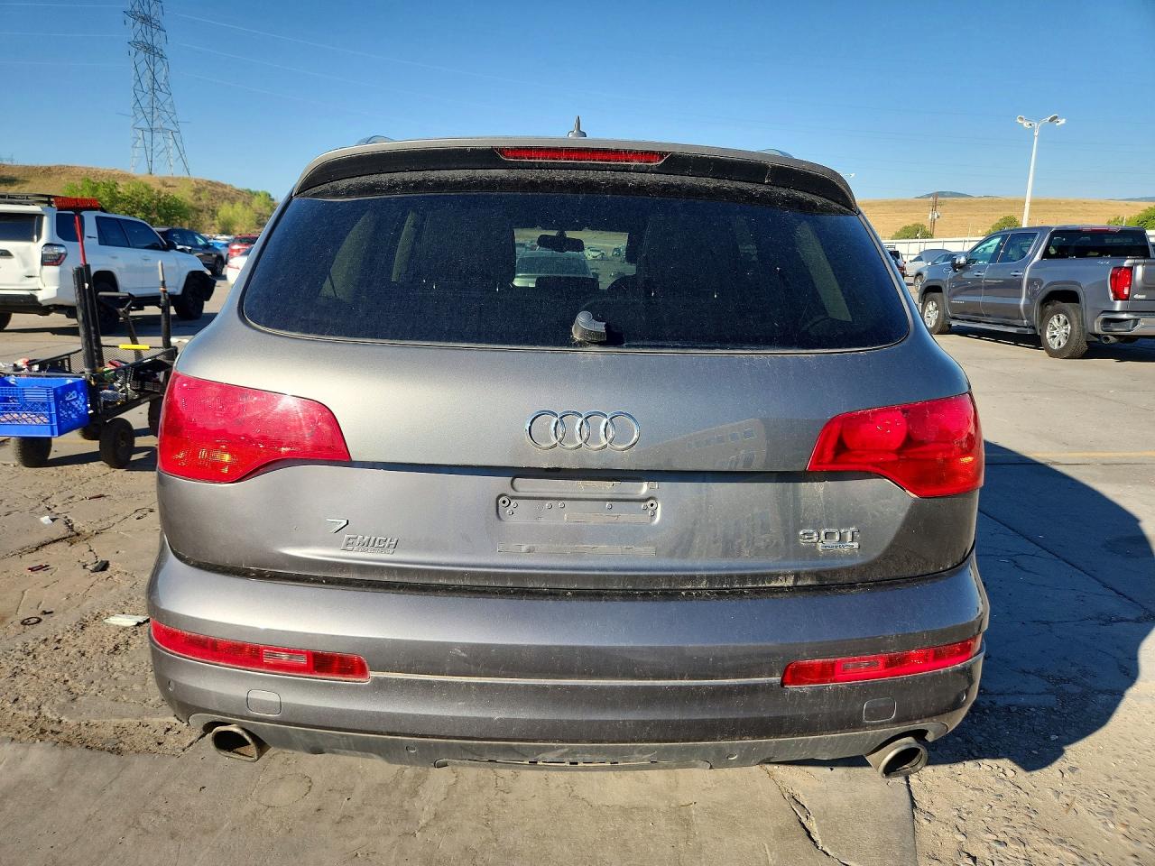 2014 AUDI Q7