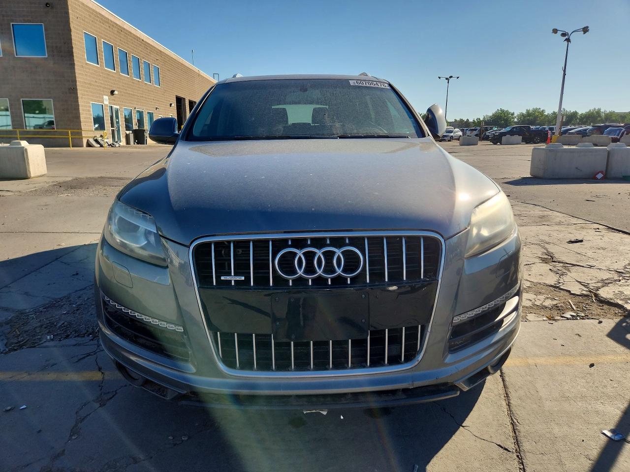 2014 AUDI Q7