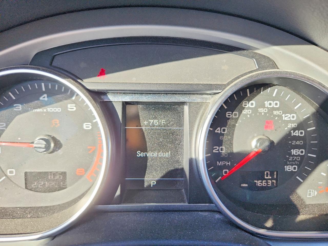 2014 AUDI Q7