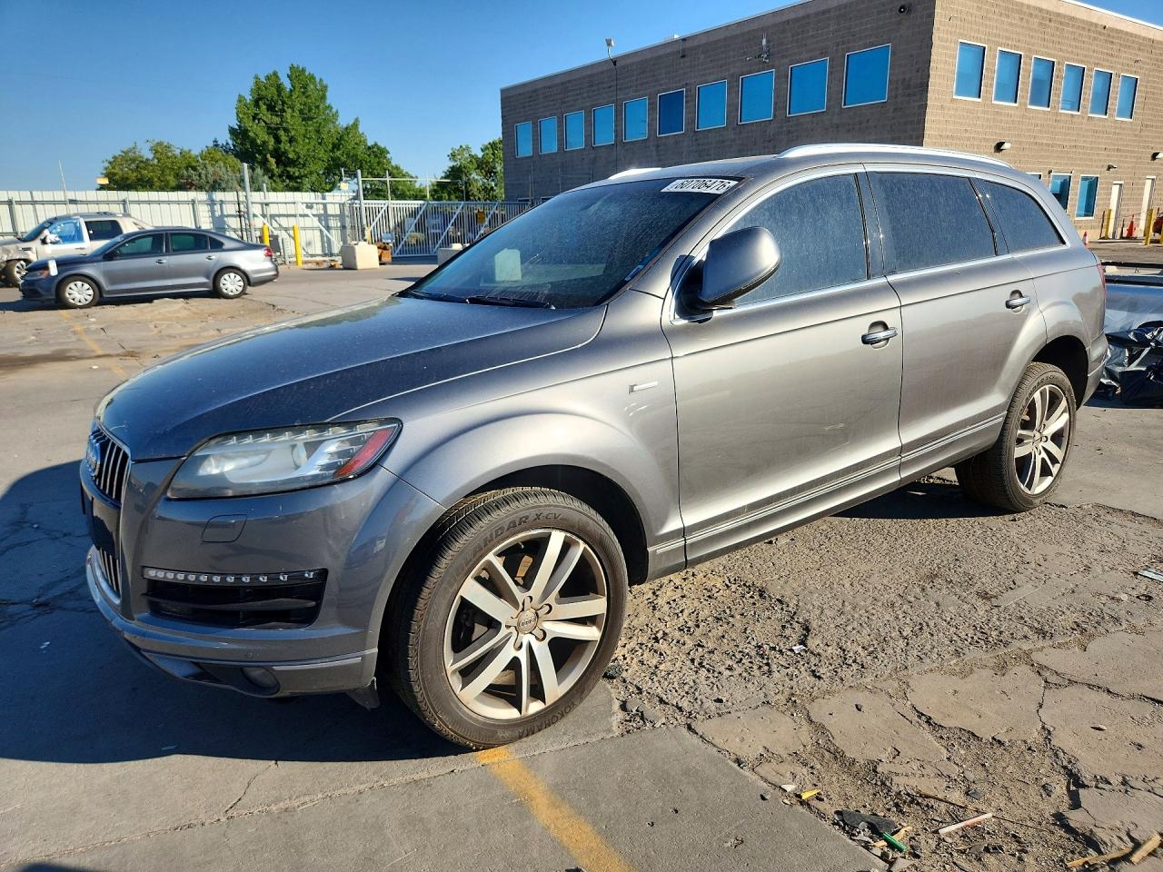 2014 AUDI Q7