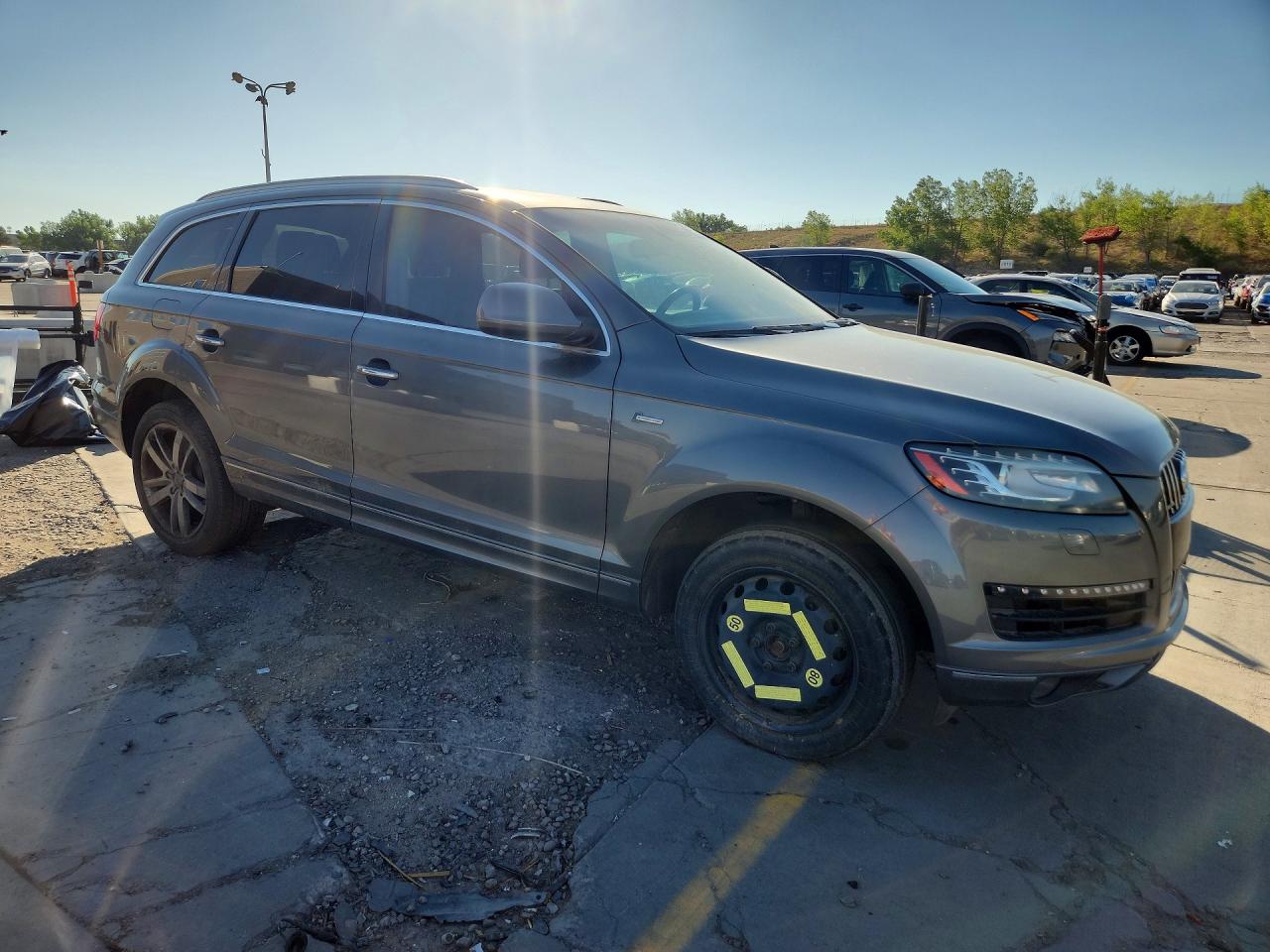 2014 AUDI Q7