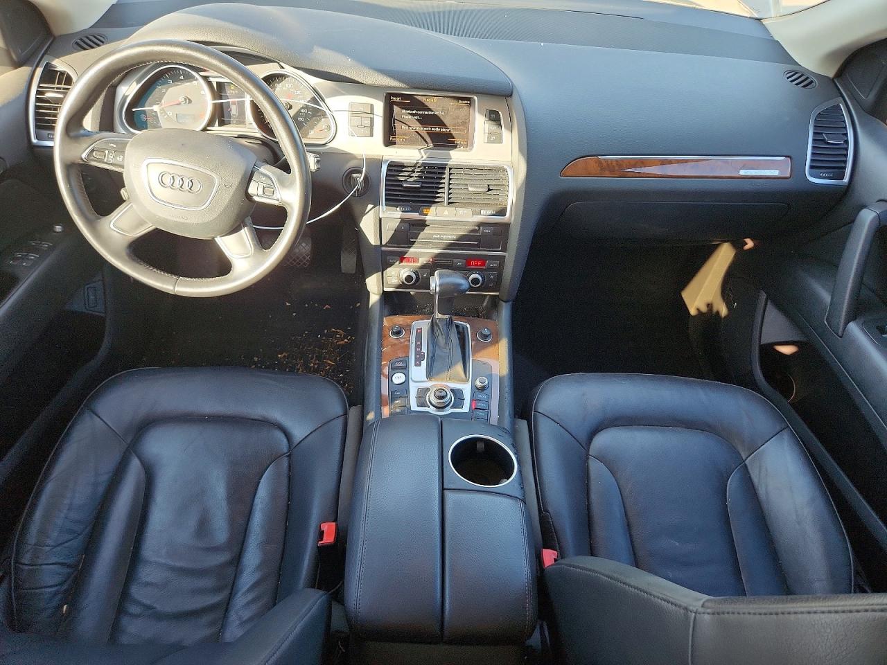 2014 AUDI Q7