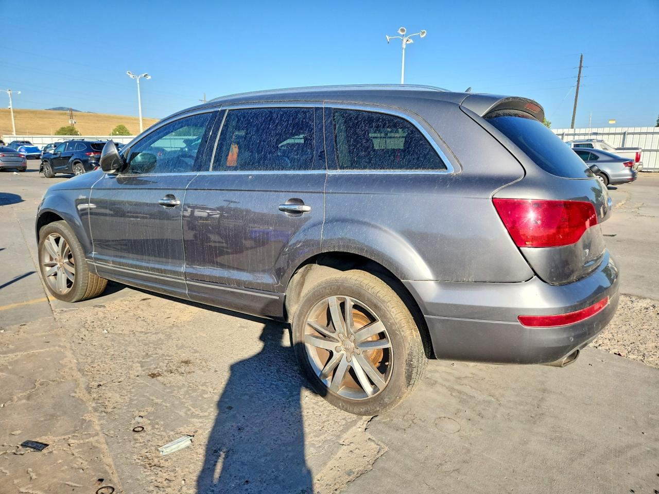 2014 AUDI Q7