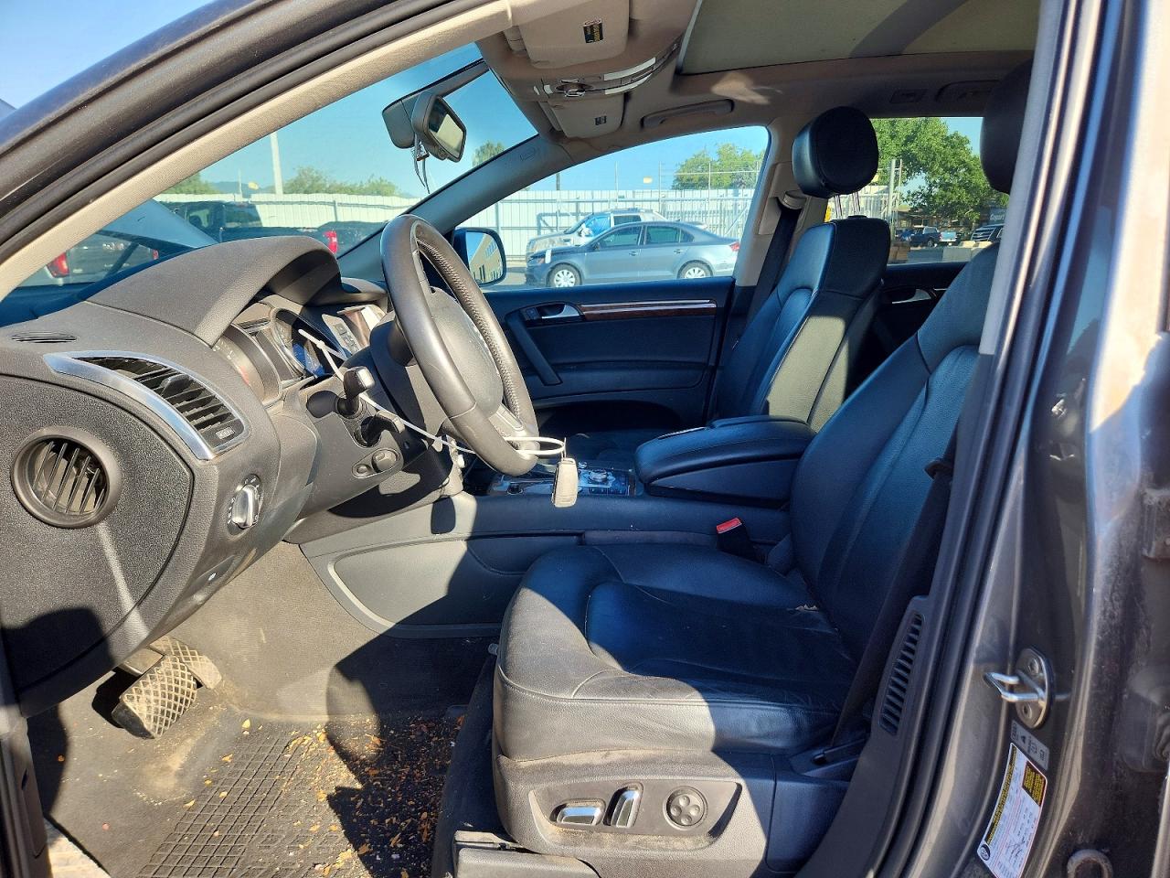 2014 AUDI Q7